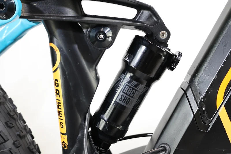 SUNN Charger S1 2018 T.S 504wh 2770