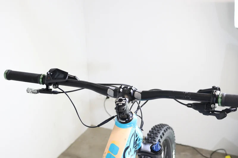 SUNN Charger S1 2018 T.S 504wh 2770