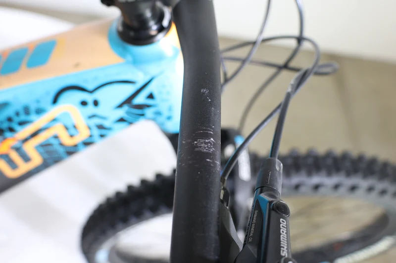 SUNN Charger S1 2018 T.S 504wh 2770