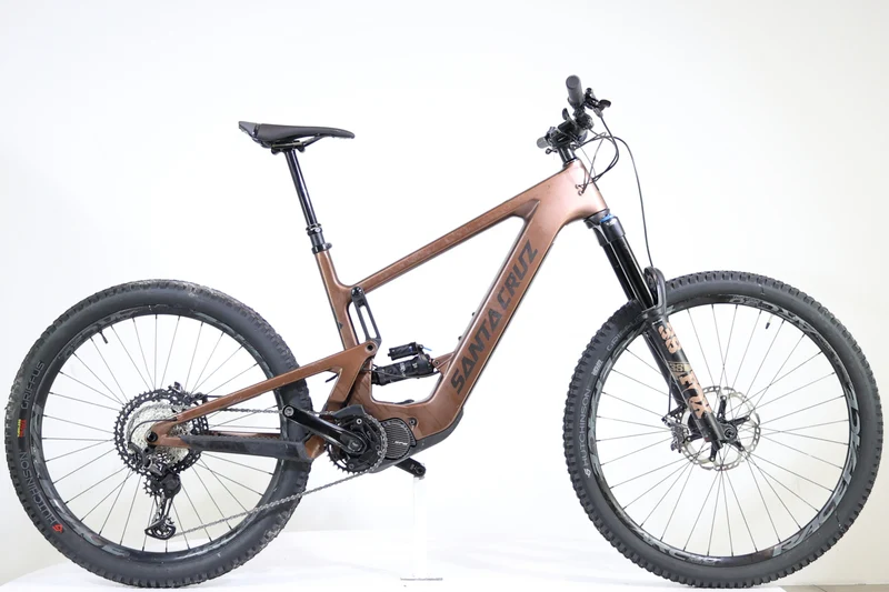 Santa Cruz Bullit 3 CC XT 2022 XL 630wh 3096