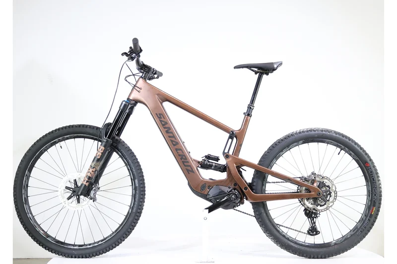 Santa Cruz Bullit 3 CC XT 2022 XL 630wh 3096