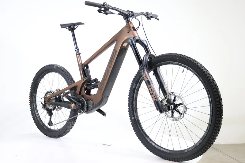 Santa Cruz Bullit 3 CC XT 2022 XL 630wh 3096