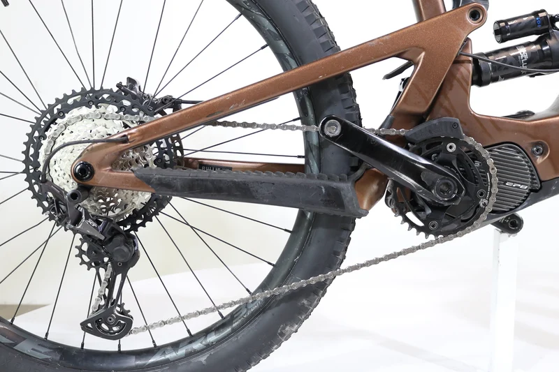 Santa Cruz Bullit 3 CC XT 2022 XL 630wh 3096