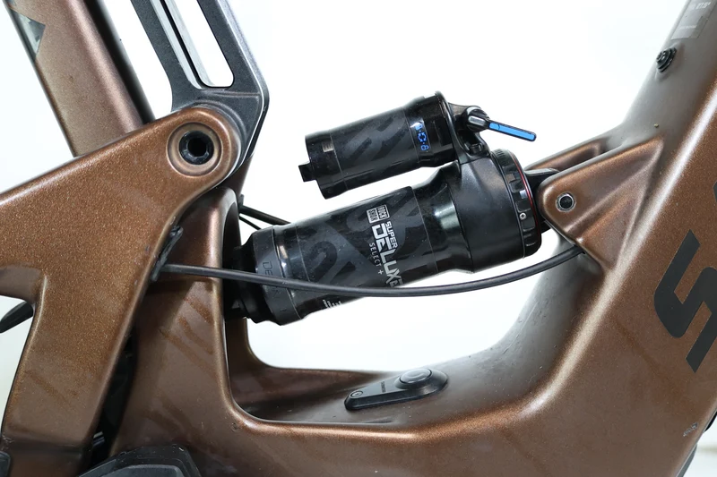 Santa Cruz Bullit 3 CC XT 2022 XL 630wh 3096