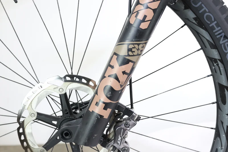 Santa Cruz Bullit 3 CC XT 2022 XL 630wh 3096