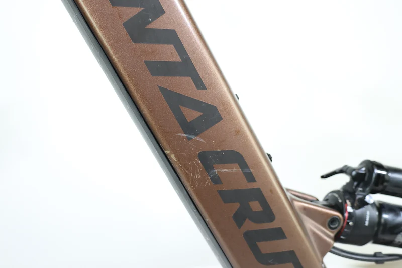 Santa Cruz Bullit 3 CC XT 2022 XL 630wh 3096