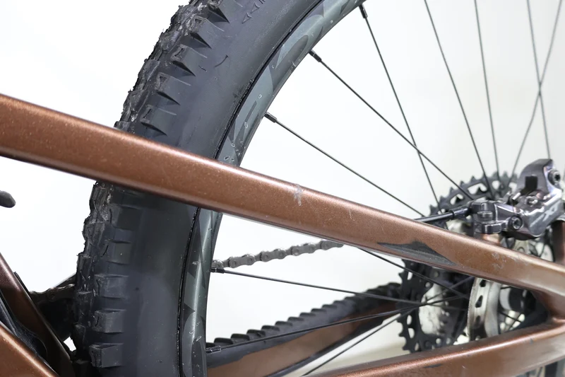 Santa Cruz Bullit 3 CC XT 2022 XL 630wh 3096