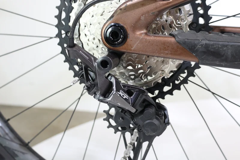 Santa Cruz Bullit 3 CC XT 2022 XL 630wh 3096