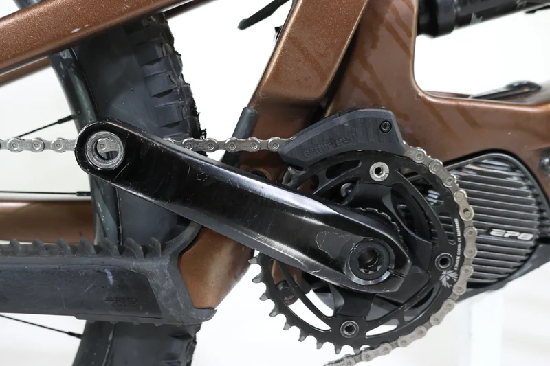 Santa Cruz Bullit 3 CC XT 2022 XL 630wh 3096