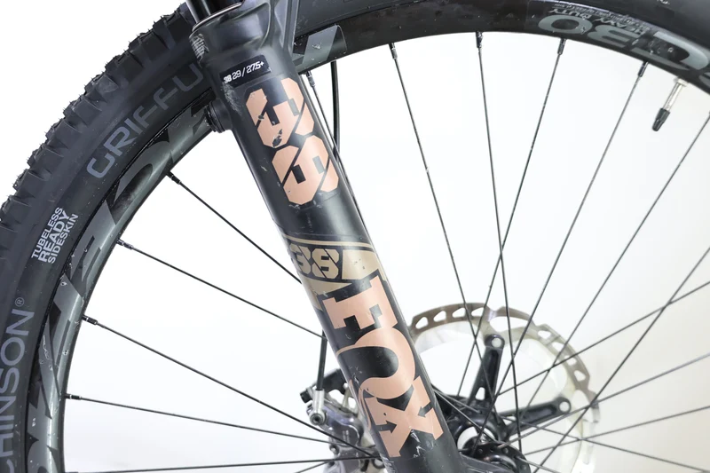 Santa Cruz Bullit 3 CC XT 2022 XL 630wh 3096