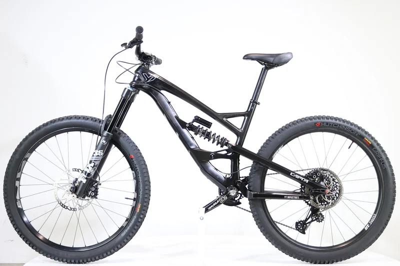 YT Capra Pro Race 2017 T.M 3050