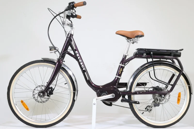 Vélo de Ville PEUGEOT ELC-01 central Taille 24" 2022 2785