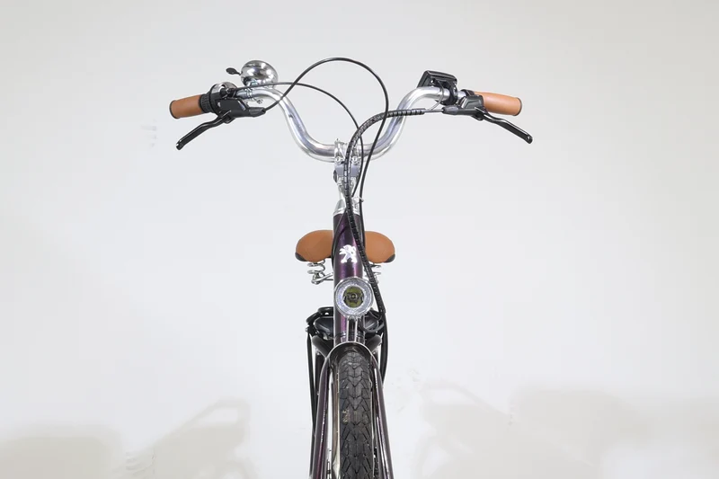 Vélo de Ville PEUGEOT ELC-01 central Taille 24" 2022 2785