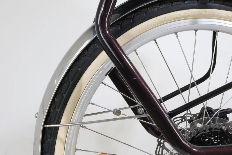 Vélo de Ville PEUGEOT ELC-01 central Taille 24" 2022 2785