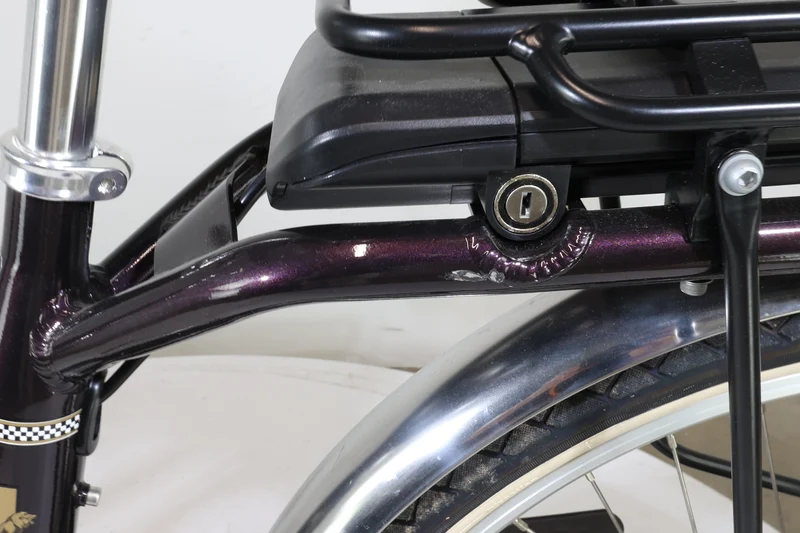 Vélo de Ville PEUGEOT ELC-01 central Taille 24" 2022 2785