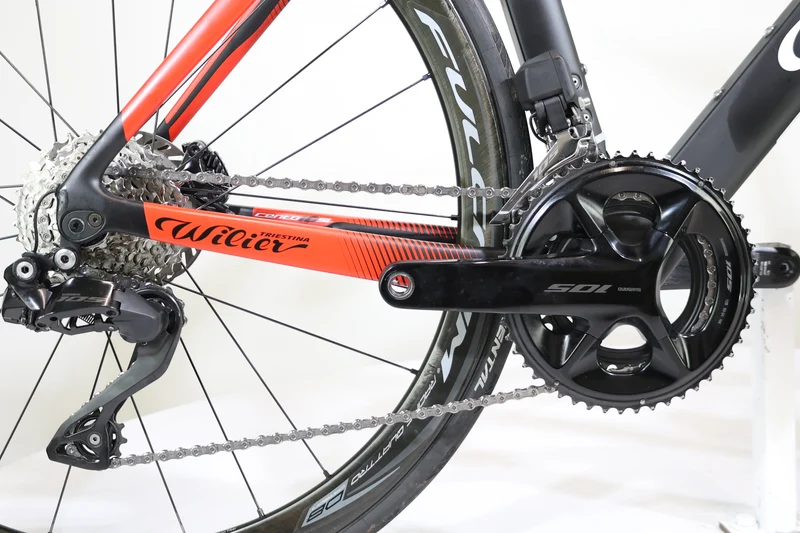 Wilier Triestina Cento 10 SL 2023 T.M 244693