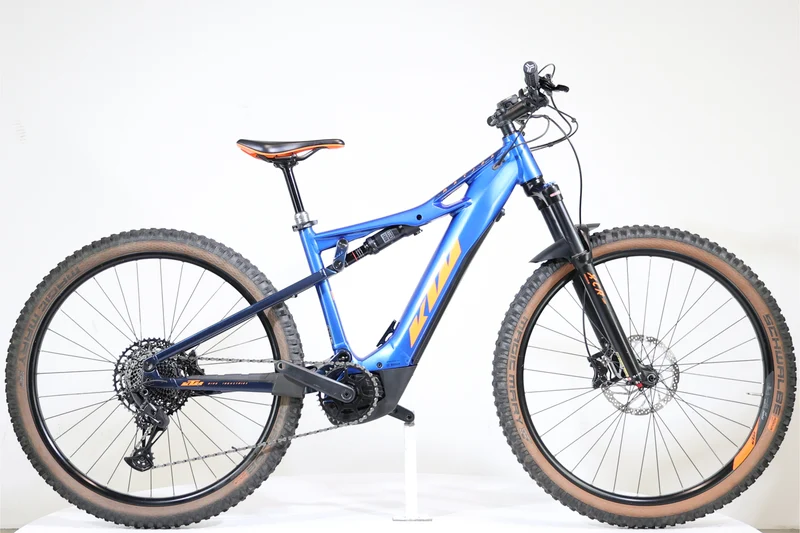 Ktm Chacana 294 2021 T.M 500wh 245369