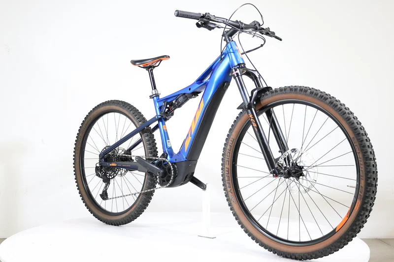 Ktm Chacana 294 2021 T.M 500wh 245369