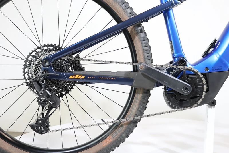 Ktm Chacana 294 2021 T.M 500wh 245369