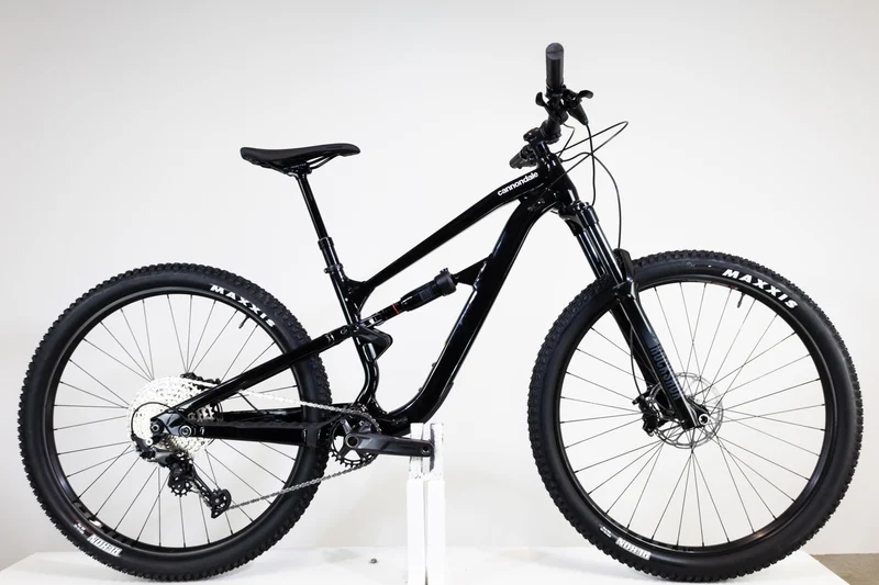 CANNONDALE Habit 4 Black 246972