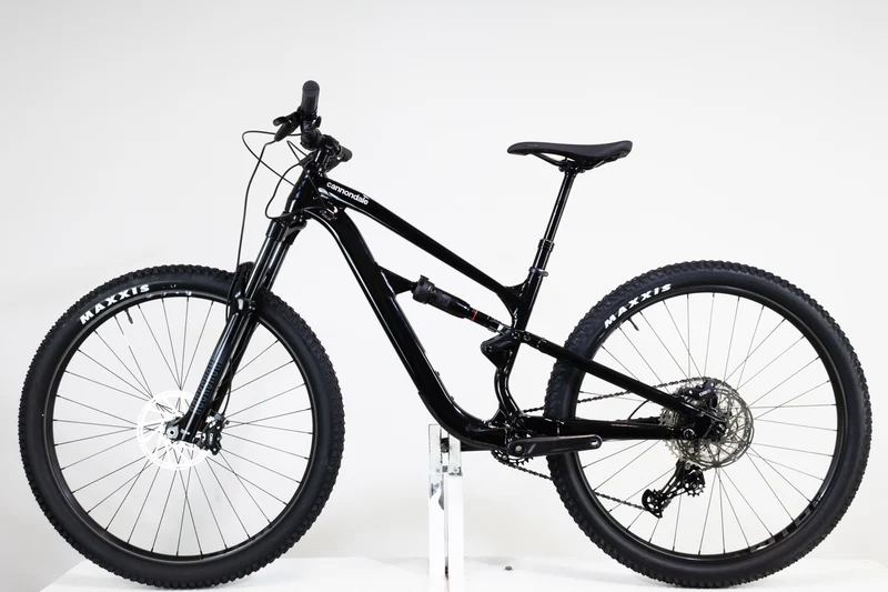 CANNONDALE Habit 4 Black 246972