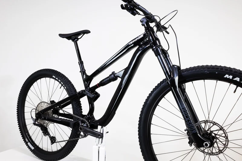 CANNONDALE Habit 4 Black 246972
