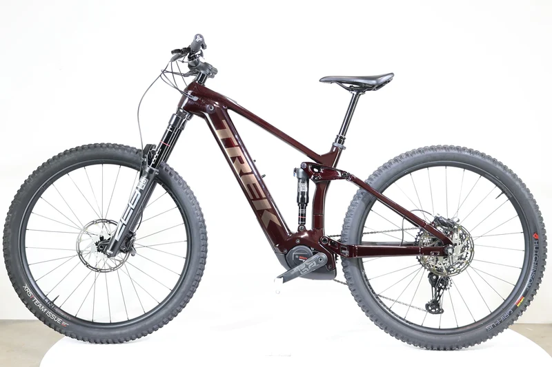 Trek Rail 9.7 XT 625wh 2024 3238 3257 3240 ZEB