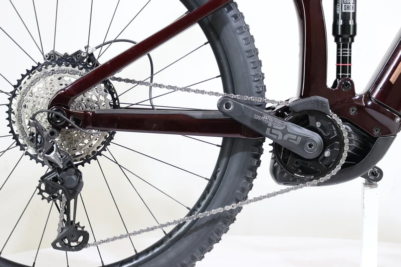 Trek Rail 9.7 XT 625wh 2024 3238 3257 3240 ZEB