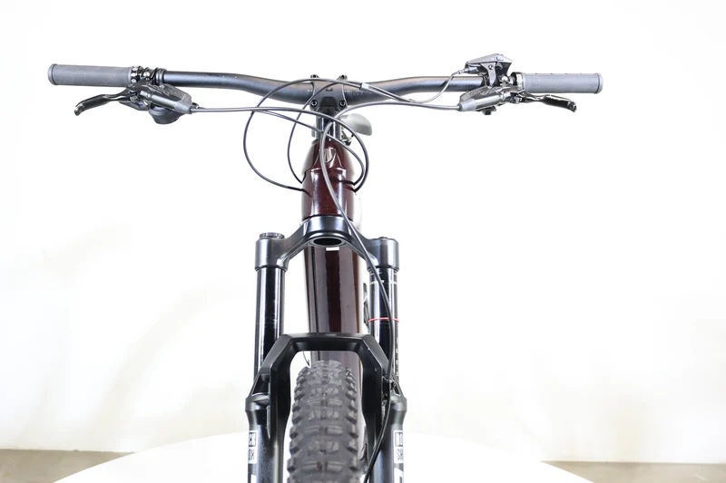 Trek Rail 9.7 XT 625wh 2024 3238 3257 3240 ZEB