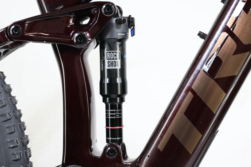 Trek Rail 9.7 XT 625wh 2024 3238 3257 3240 ZEB