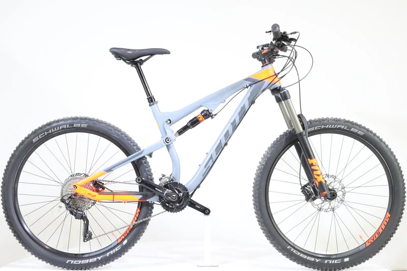 Scott Genius 740 2017 T.M 3156