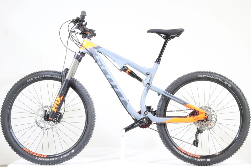 Scott Genius 740 2017 T.M 3156