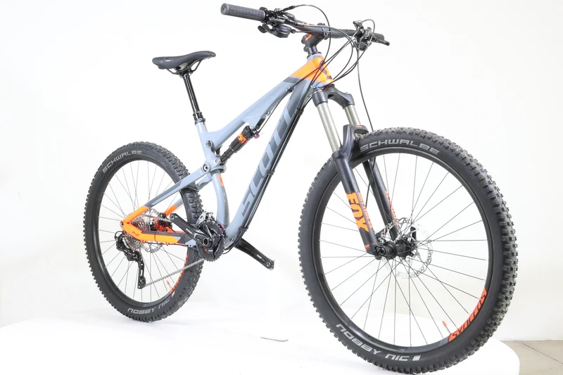 Scott Genius 740 2017 T.M 3156