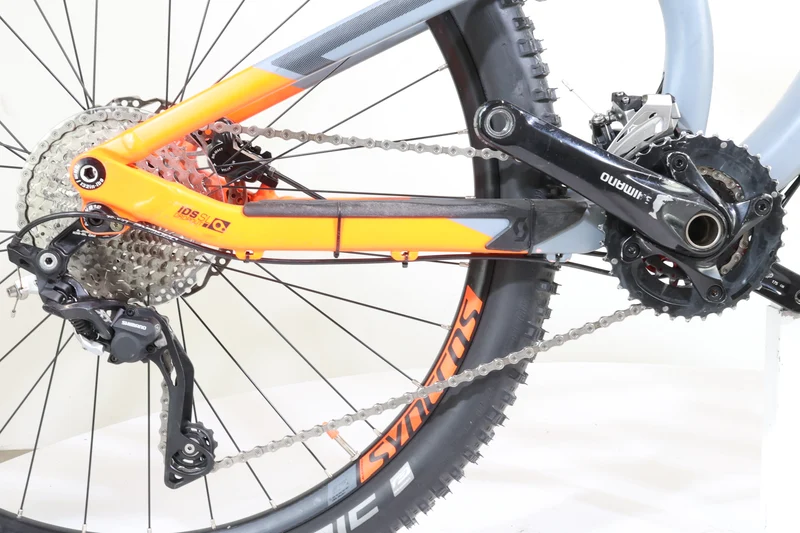 Scott Genius 740 2017 T.M 3156