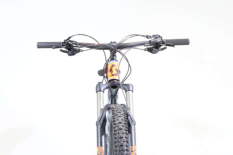 Scott Genius 740 2017 T.M 3156