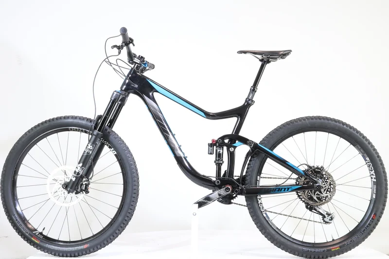 Giant Reign Advanced 2018 L 3157