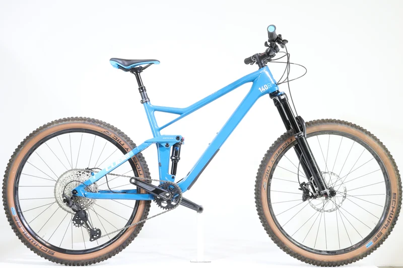 Cube Stereo 140 HPC Race 2022 T.L 3003