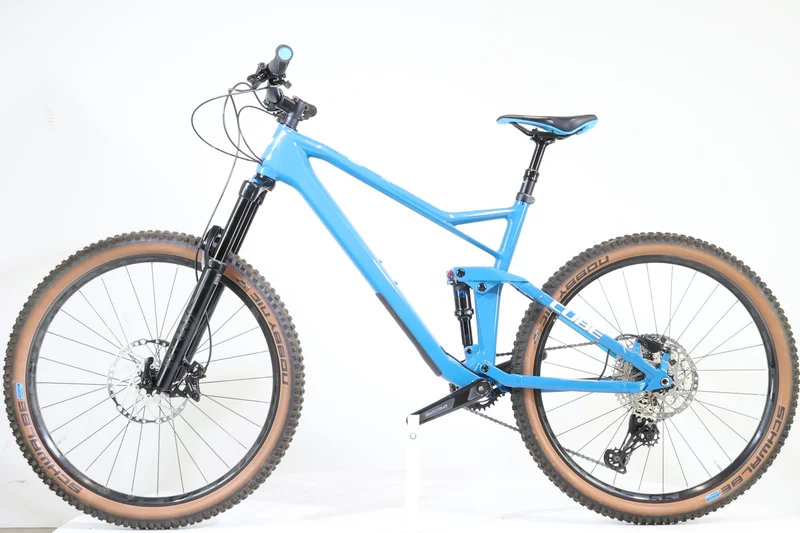 Cube Stereo 140 HPC Race 2022 T.L 3003