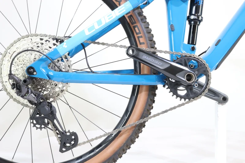 Cube Stereo 140 HPC Race 2022 T.L 3003