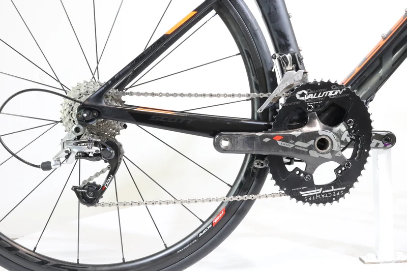 Scott Foil RC Sram Red 2018 T.XS