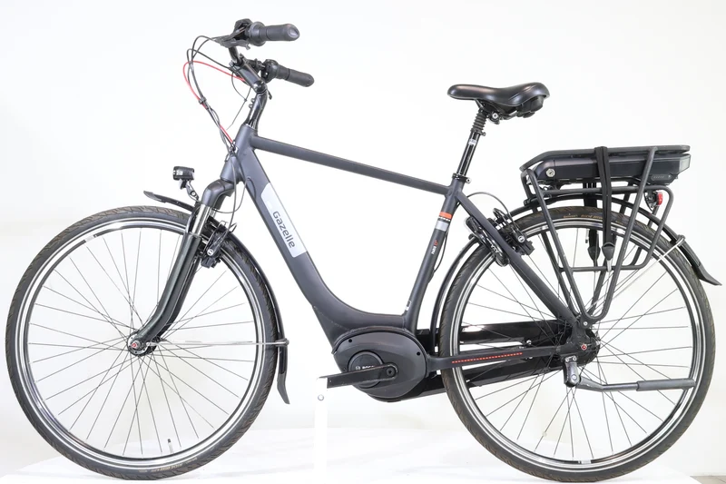 Gazelle PARIS C7+ HMB BLACK H7 MAT 2022 3063 245078