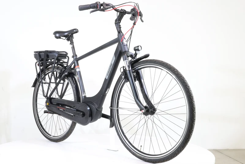 Gazelle PARIS C7+ HMB BLACK H7 MAT 2022 3063 245078