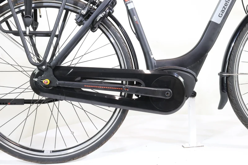 Gazelle PARIS C7+ HMB BLACK H7 MAT 2022 3063 245078
