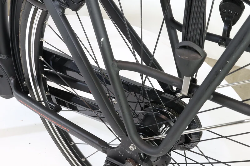 Gazelle PARIS C7+ HMB BLACK H7 MAT 2022 3063 245078