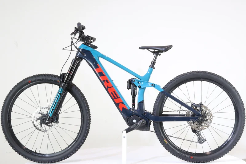 Trek Rail 9.8 2021 T.L 625wh 95% 3046