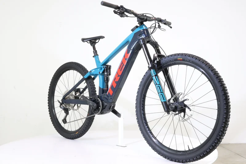 Trek Rail 9.8 2021 T.L 625wh 95% 3046