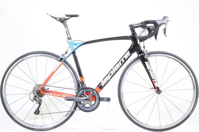 Lapierre Xelius SL 600 fdj 2017 T.M/52 3201