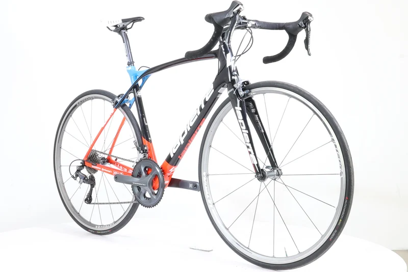Lapierre Xelius SL 600 fdj 2017 T.M/52 3201