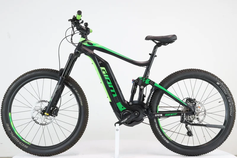 Giant Full E+2018 T.L 409wh 3185