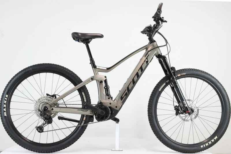 Scott Strike eRide 920 2021 T.M 625wh 2996